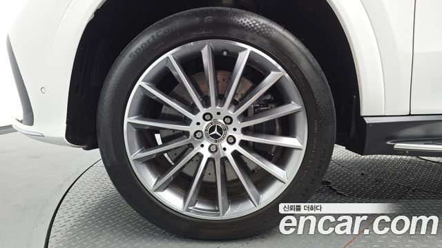 Mercedes-Benz GLE-Class из Кореи Encar