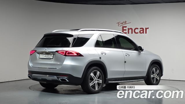 Mercedes-Benz GLE-Class из Кореи Encar