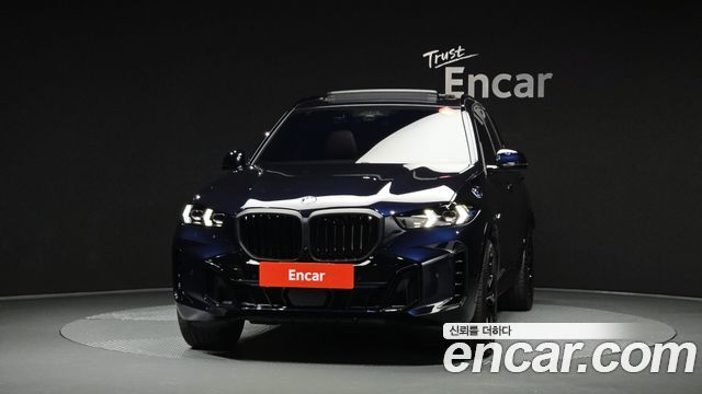 BMW X5 из Кореи Encar