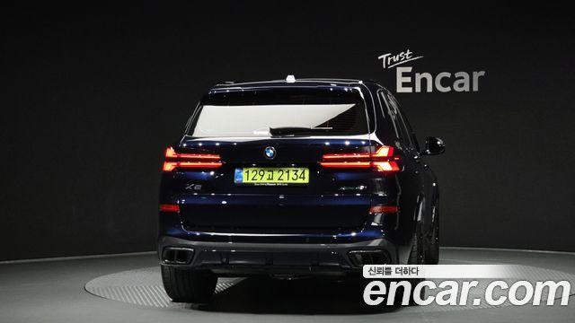 BMW X5 из Кореи Encar