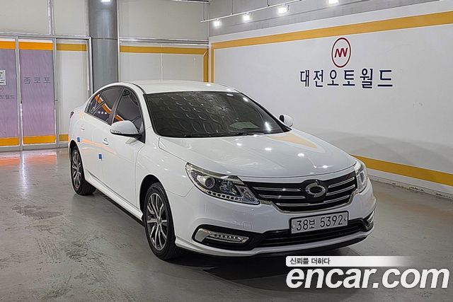Renault (Samsung) SM5 из Кореи Encar