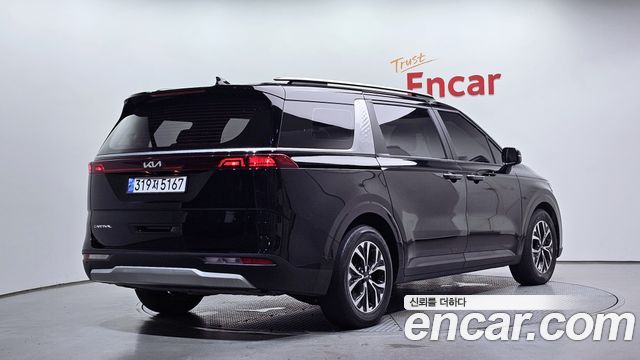 Kia Carnival 9-Seater Prestige — пробег 77 553 км — фото 2 из 5