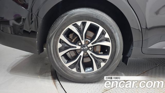 Kia Carnival 9-Seater Prestige — пробег 77 553 км — фото 5 из 5