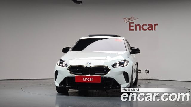 BMW 1-Series из Кореи Encar