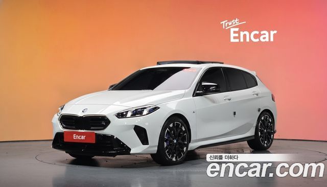 BMW 1-Series из Кореи Encar