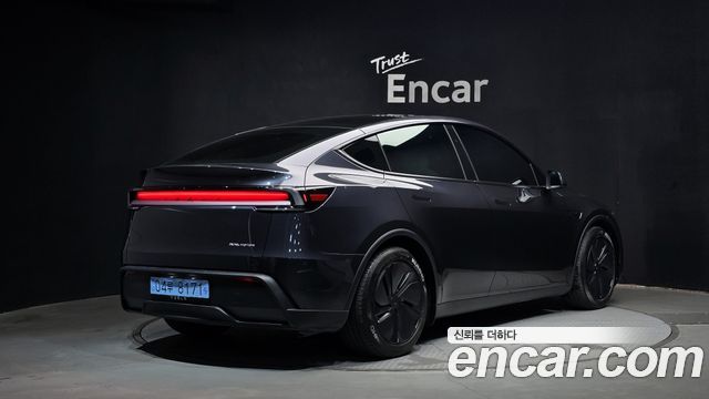 Tesla Model Y из Кореи Encar