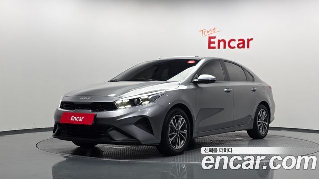 Kia K3 из Кореи Encar