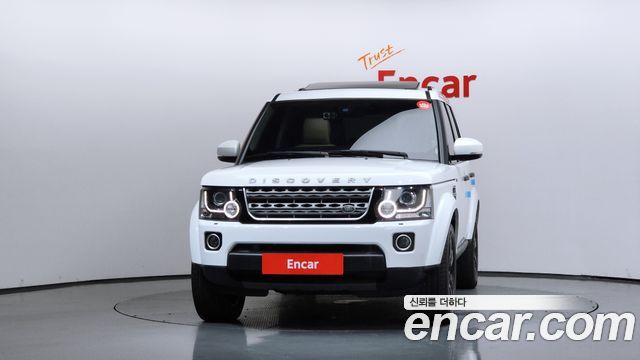 Land Rover Discovery 3.0 SDV6 SE — пробег 160 802 км — фото 3 из 5