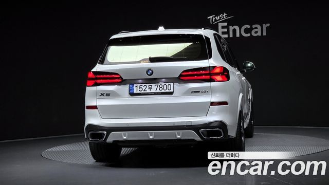 BMW X5 из Кореи Encar