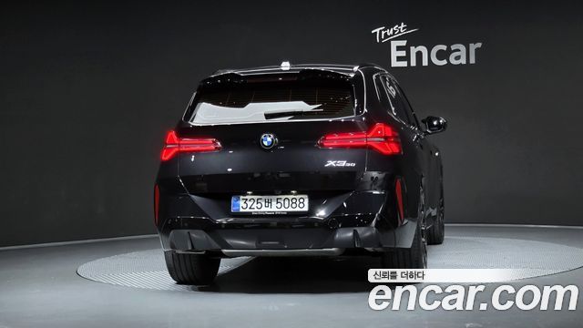 BMW X3 из Кореи Encar