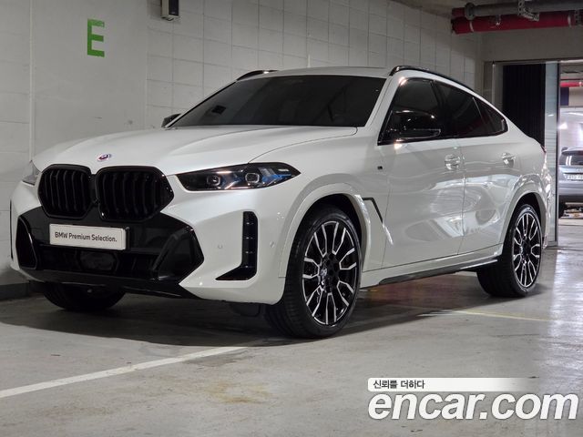 BMW X6 xDrive40i M Sport — пробег 21 413 км — фото 1 из 5