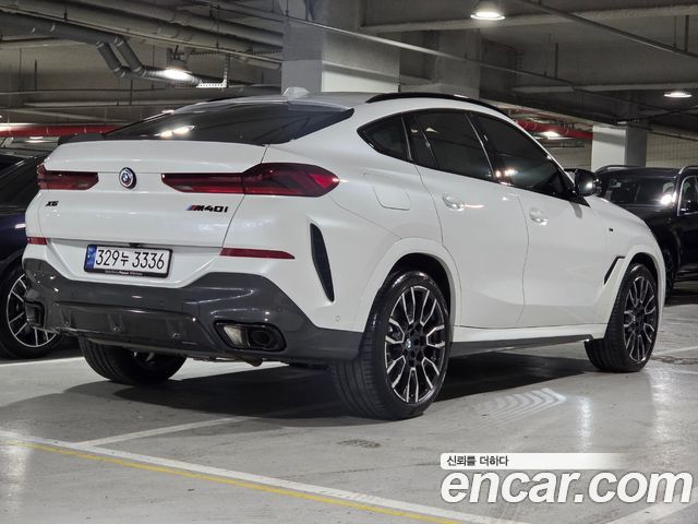 BMW X6 xDrive40i M Sport — пробег 21 413 км — фото 2 из 5