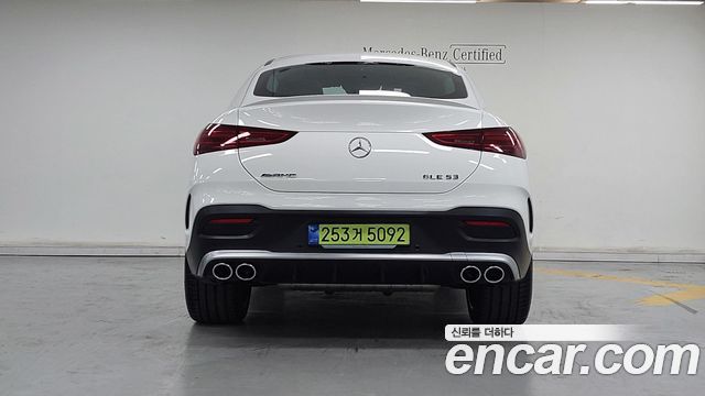 Mercedes-Benz GLE-Class из Кореи Encar