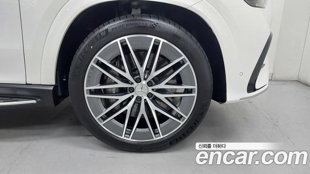 Mercedes-Benz GLE-Class из Кореи Encar