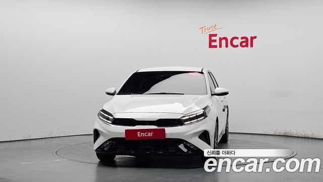 Kia K3 из Кореи Encar