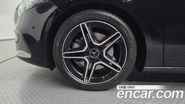 Mercedes-Benz A-Class из Кореи Encar
