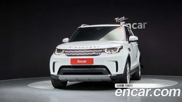 Land Rover Discovery 3.0 TD6 HSE — пробег 139 687 км — фото 3 из 5