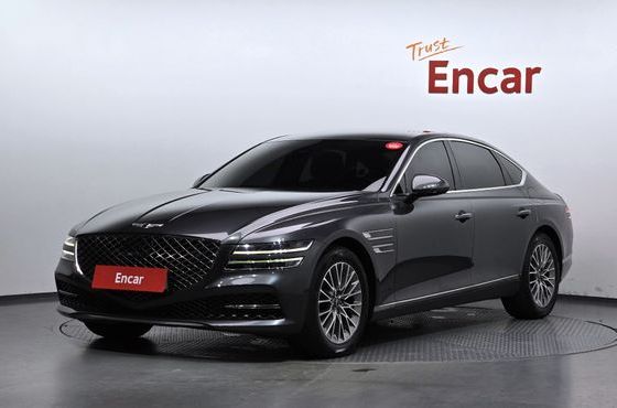 Genesis G80 Gasoline 2.5 Turbo AWD — пробег 249 345 км — фото 1 из 5