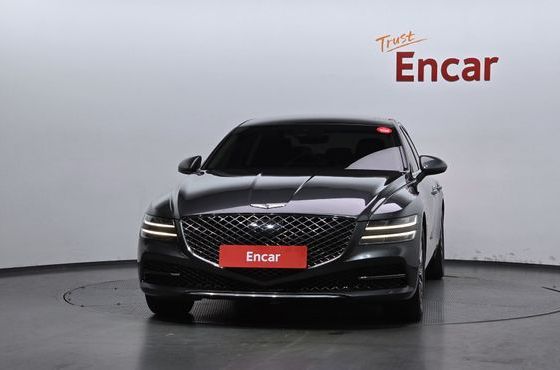 Genesis G80 Gasoline 2.5 Turbo AWD — пробег 249 345 км — фото 3 из 5