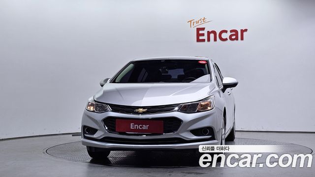 Chevrolet (Daewoo) Cruze из Кореи Encar
