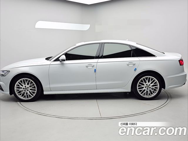 Audi A6 40 TFSI Premium C7 — пробег 50 843 км — фото 3 из 5