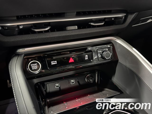 Audi Q5 из Кореи Encar