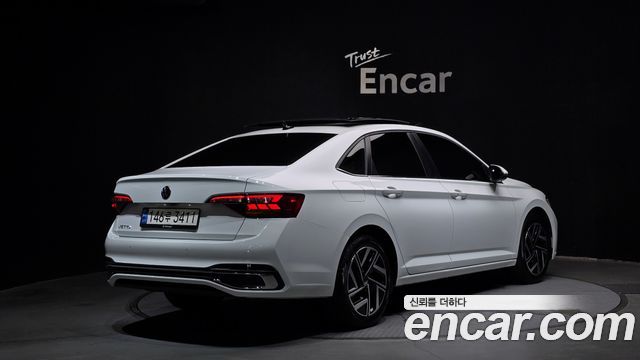 Volkswagen Jetta из Кореи Encar