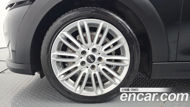 Mini Cooper из Кореи Encar