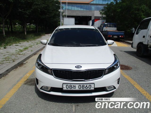 Kia K3 Trendy — пробег 90 000 км — фото 1 из 5