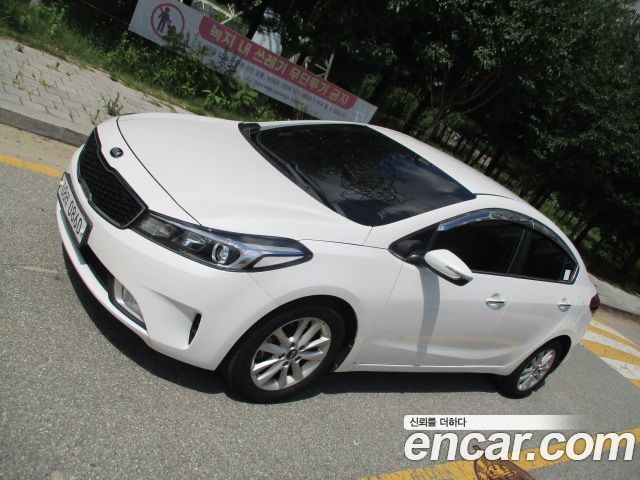 Kia K3 Trendy — пробег 90 000 км — фото 2 из 5