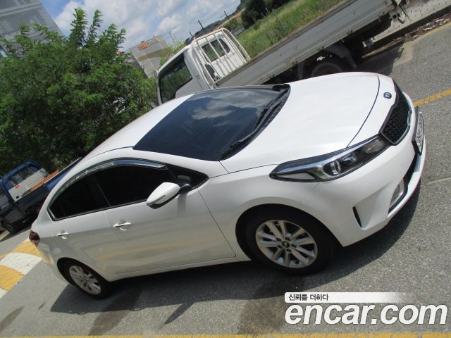 Kia K3 Trendy — пробег 90 000 км — фото 3 из 5