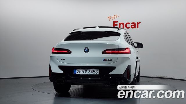 BMW X4 из Кореи Encar