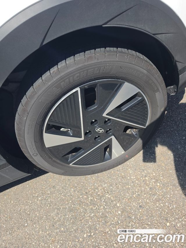 Hyundai Ioniq5 из Кореи Encar