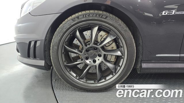 Mercedes-Benz CL-Class из Кореи Encar