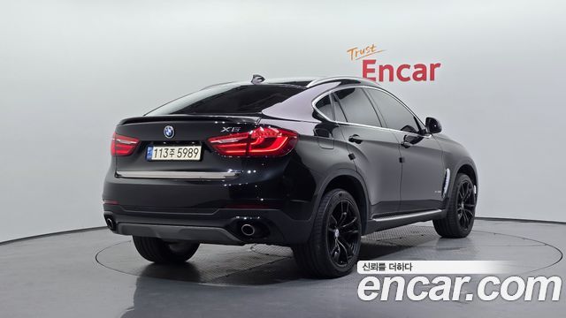 BMW X6 xDrive 30d — пробег 148 379 км — фото 2 из 5