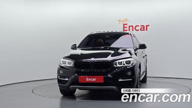 BMW X6 xDrive 30d — пробег 148 379 км — фото 3 из 5