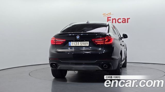 BMW X6 xDrive 30d — пробег 148 379 км — фото 4 из 5