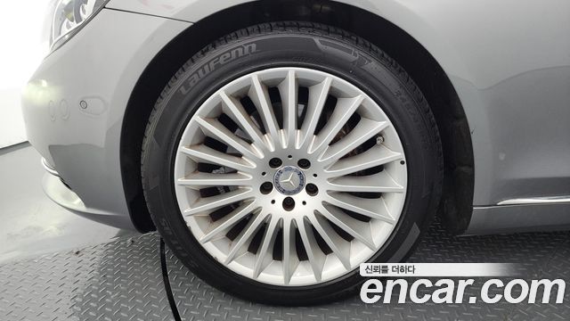 Mercedes-Benz S-Class из Кореи Encar