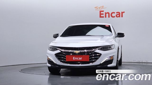 Chevrolet (Daewoo) Malibu из Кореи Encar