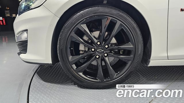 Chevrolet (Daewoo) Malibu из Кореи Encar