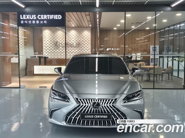 Lexus ES из Кореи Encar
