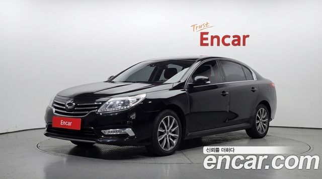 Renault (Samsung) SM5 из Кореи Encar