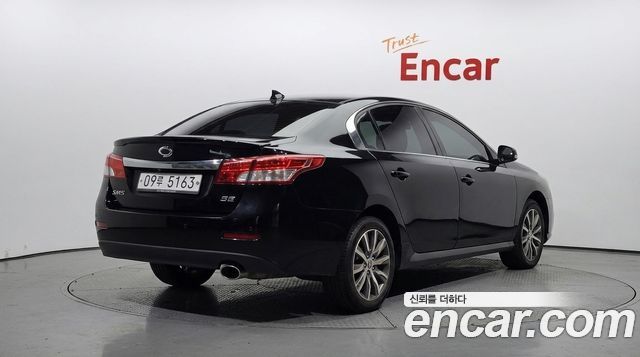Renault (Samsung) SM5 из Кореи Encar