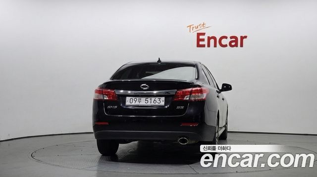 Renault (Samsung) SM5 из Кореи Encar