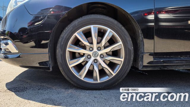 Renault (Samsung) SM5 из Кореи Encar