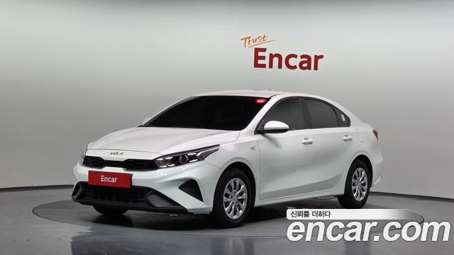 Kia K3 из Кореи Encar