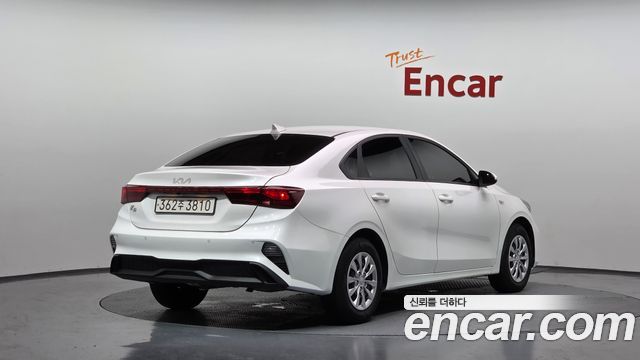 Kia K3 из Кореи Encar