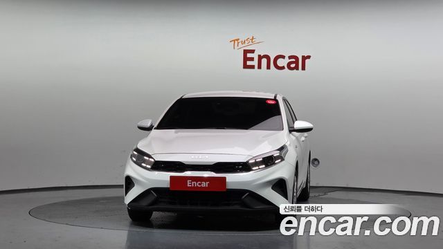 Kia K3 из Кореи Encar