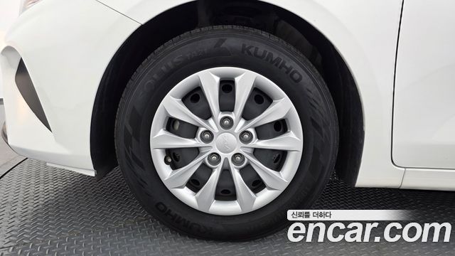 Kia K3 из Кореи Encar
