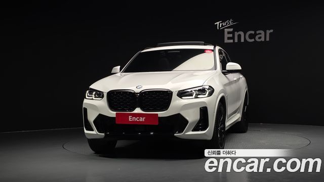 BMW X4 из Кореи Encar